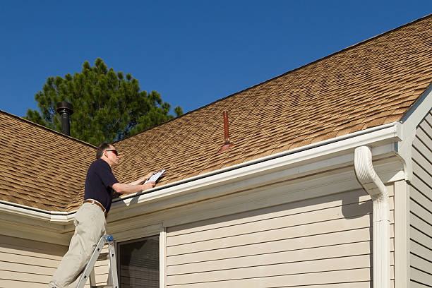 Fast & Reliable Emergency Roof Repairs in Oreana, IL